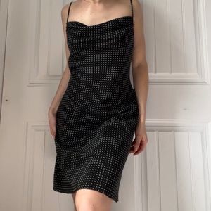 Vintage little black dress